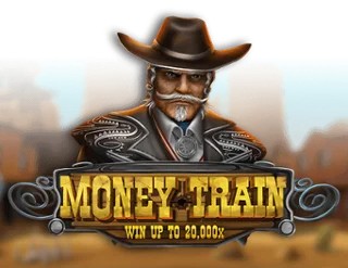 Money Train slot icon by Relax Gaming, available at HugoBets Casino