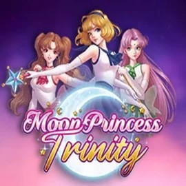 Play Moon Princess Trinity slot by Play'n GO on hugobet.eu.com