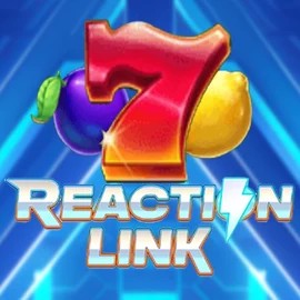 Play the Reaction Link slot by Playtech on HugoBets Casino
