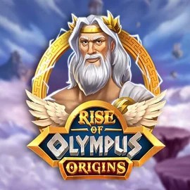 Enjoy Rise of Olympus Origins by Play'n GO – logo hosted on hugobet.eu.com
