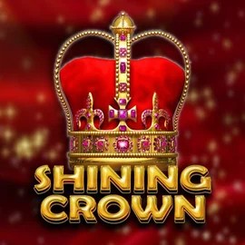 Try Shining Crown slot by Amusnet Interactive on hugobet.eu.com – logo image