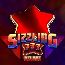 Play Sizzling 777 Deluxe slot by Wazdan on hugobet.eu.com