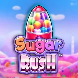 Play the Sugar Rush slot by Pragmatic Play on HugoBets Casino