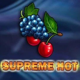 Supreme Hot online slot from Amusnet Interactive – play at hugobet.eu.com