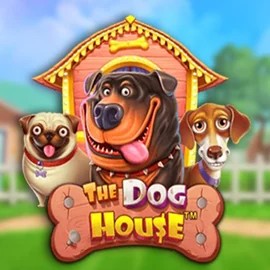 The Dog House logo – Slots by Pragmatic Play at HugoBets Casino