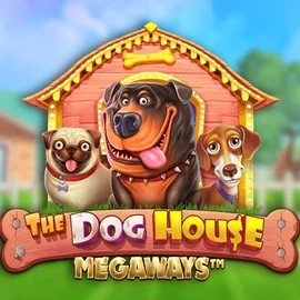 Play The Dog House Megaways slot by Pragmatic Play on hugobet.eu.com