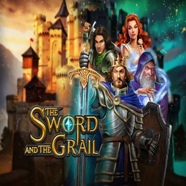Play The Sword and the Grail slot by Play'n GO on hugobet.eu.com