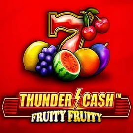 Play the Thunder Cash Fruity Fruity slot by Novomatic on HugoBets Casino