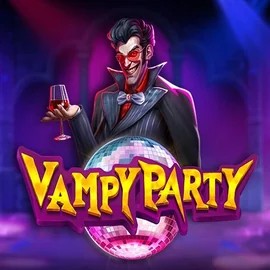 Play Vampy Party slot by Pragmatic Play on hugobet.eu.com