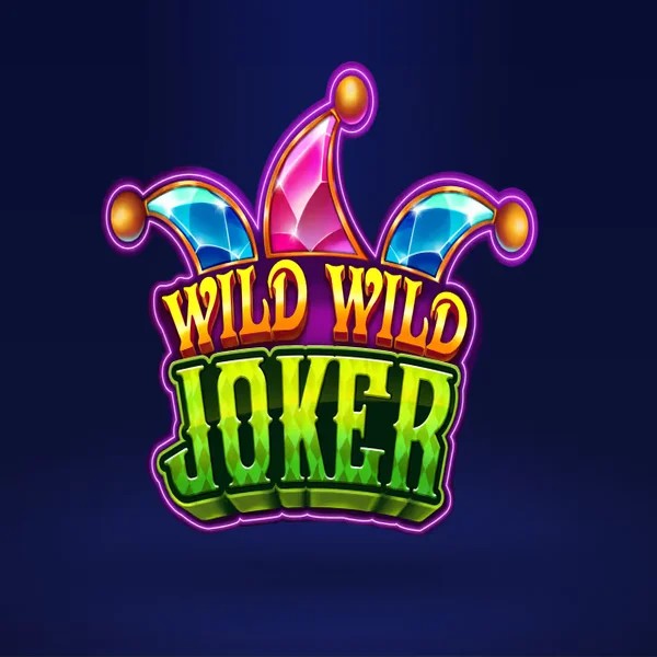 Wild Wild Joker logo – Slots by Pragmatic Play at HugoBets Casino