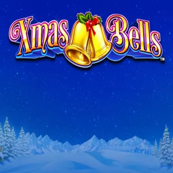 Xmas Bells slot visual from Greentube available on hugobet.eu.com